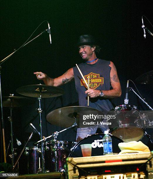 Chad Smith