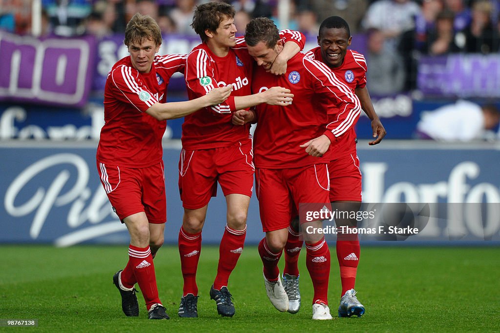 VfL Osnabrueck v Holstein Kiel - 3.Liga