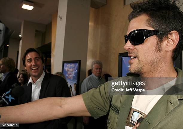 Johnny Knoxville