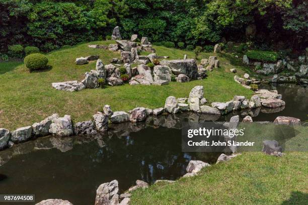 Manpuku-ji Garden was designed by tea ceremony master, artist and garden designer Sesshu Toyo. The garden was built more than 500 years ago and is...