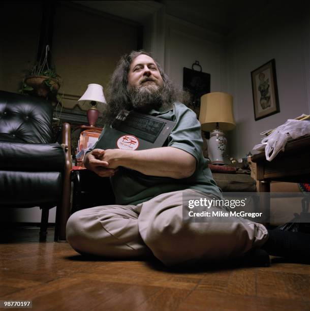 13 Richard Stallman Photos & High Res Pictures - Getty Images