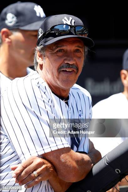 373 Yankees Ron Guidry Photos & High Res Pictures - Getty Images
