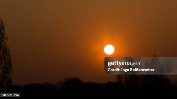 sonnenaufgang - btx - sonnenaufgang stock pictures, royalty-free photos & images