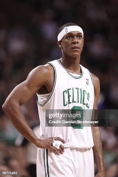Playoff Rondo 21,293 Damian Strohmeyer Photos & High Res Pictures - Getty Images