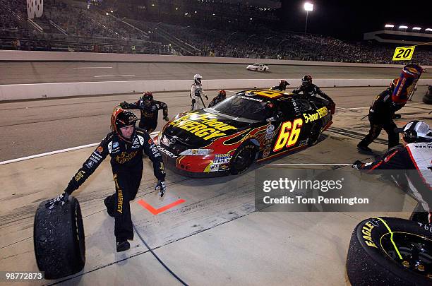 Steve Mace Racing Driver 468 Steve Wallace (Nascar) Stock Photos, High-Res Pictures, and Images ...