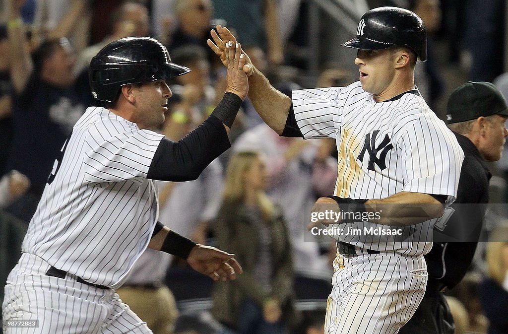 Chicago White Sox v New York Yankees
