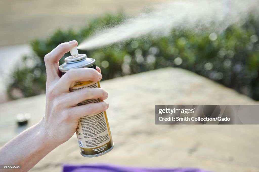Insect Repellent Spray