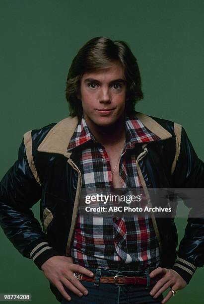 Gallery February, 1977. SHAUN CASSIDY