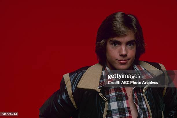 Gallery February, 1977. SHAUN CASSIDY