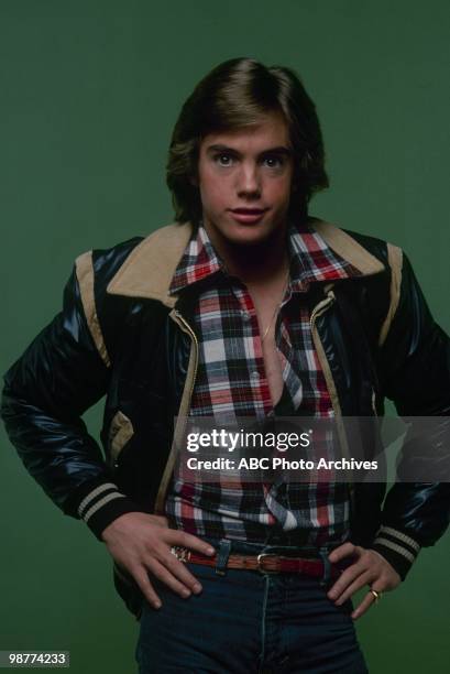 Gallery February, 1977. SHAUN CASSIDY