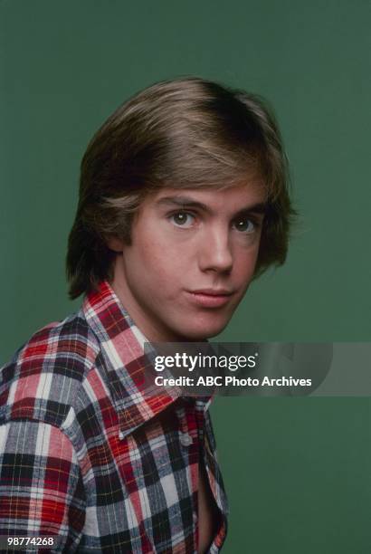 Gallery February, 1977. SHAUN CASSIDY