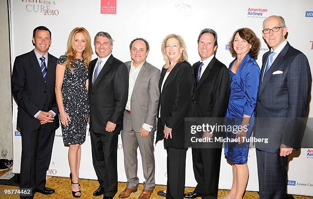 Matt Walden, Twentieth Century Fox Television Chairman Dana Walden, Comcast Entertainment Group President & CEO Ted Harbert, actor Kevin Pollak,...