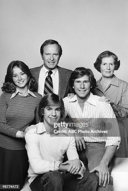 Gallery". LISA EILBACHER;SHAUN CASSIDY;ED GILBERT;PARKER STEVENSON;EDITH ATWATER