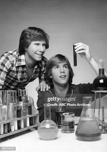 Gallery". PARKER STEVENSON;SHAUN CASSIDY