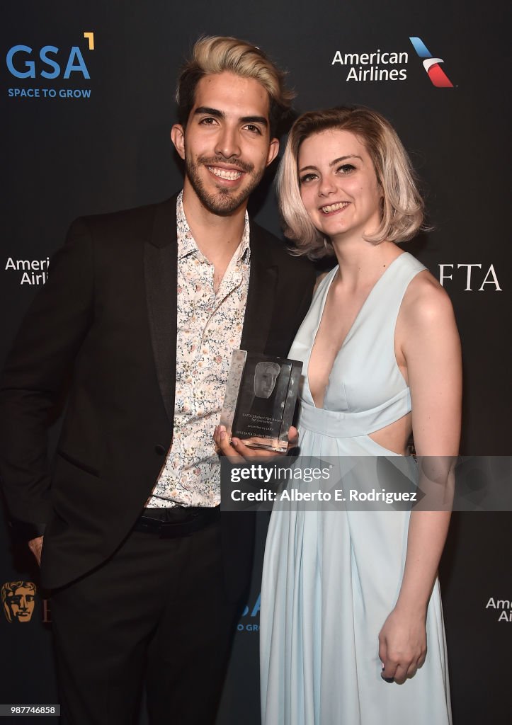 BAFTA Student Film Awards Presented By Global Student Accommodation (GSA)