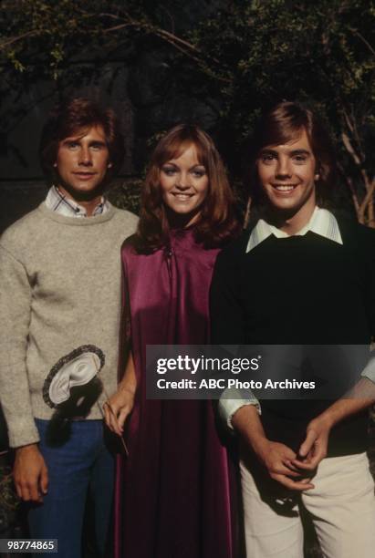 Hardy Boys and Nanacy Drew Meet Dracula" which aired on September 11, 1977. PARKER STEVENSON;PAMELA SUE MARTIN;SHAUN CASSIDY