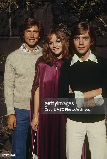 Hardy Boys and Nanacy Drew Meet Dracula" which aired on September 11, 1977. PARKER STEVENSON;PAMELA SUE MARTIN;SHAUN CASSIDY