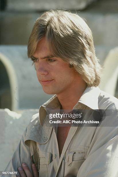 Search For Atlantis" which aired on October 22, 1978. SHAUN CASSIDY
