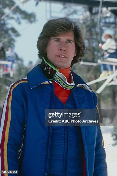 Mystery on the Avalanche Express" which aired on February 26, 1978. PARKER STEVENSON