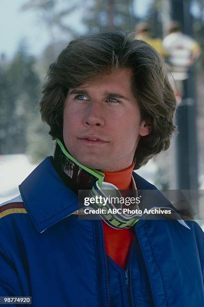 Mystery on the Avalanche Express" which aired on February 26, 1978. PARKER STEVENSON