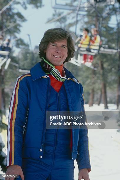 Mystery on the Avalanche Express" which aired on February 26, 1978. PARKER STEVENSON