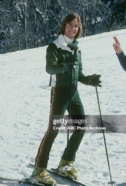 Mystery on the Avalanche Express" which aired on February 26, 1978. SHAUN CASSIDY