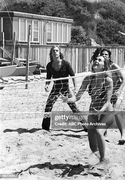 Last Kiss of Summer" which aired on October 2, 1978. SHAUN CASSIDY