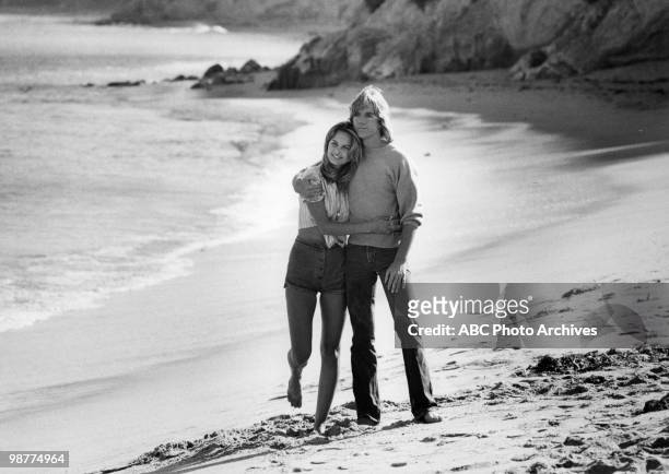 Last Kiss of Summer" which aired on October 2, 1978. HELENA CARROLL;SHAUN CASSIDY