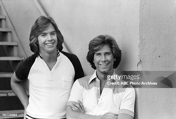 Death Surf" which aired on March 12, 1978. SHAUN CASSIDY;PARKER STEVENSON