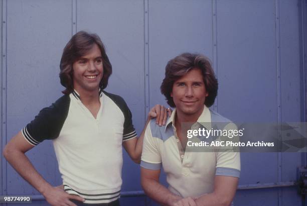 Death Surf" which aired on March 12, 1978. SHAUN CASSIDY;PARKER STEVESON