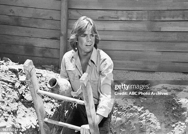Search For Atlantis" which aired on October 22, 1978. SHAUN CASSIDY