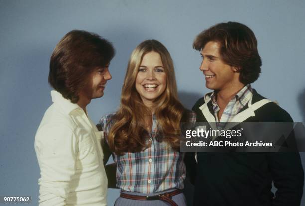 Mystery on the Avalanche Express" which aired on February 26, 1978. SHAUN CASSIDY;JANET JULIAN;PARKER STEVESON