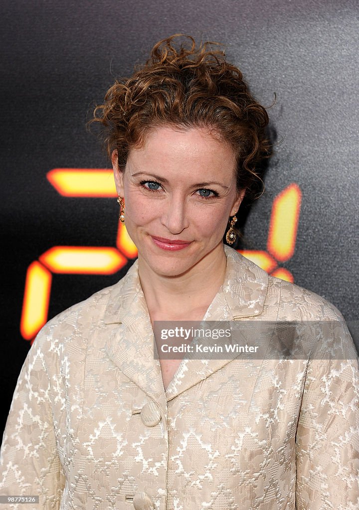 Fox's "24" Series Finale Party - Arrivals