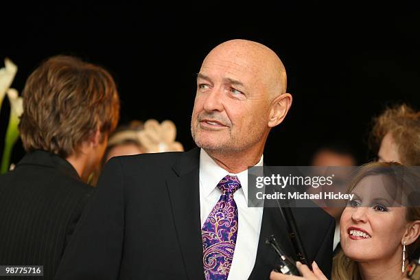 Terry O'Quinn attends the 2010 Barnstable-Brown gala on April 30, 2010 in Louisville, Kentucky.
