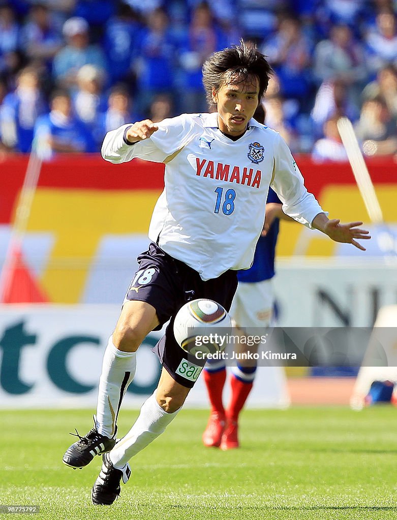 Yokohama F. Marinos v Jubilo Iwata EJ. League