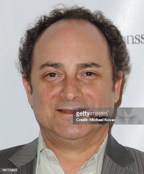 Actor Kevin Pollak attends The Jonsson Cancer Center Foundation's 15th Annual "Taste For A Cure" at the Beverly Wilshire hotel on April 30, 2010 in...