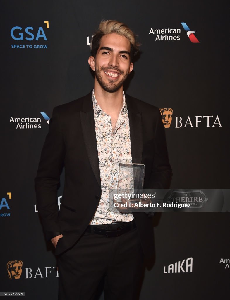 BAFTA Student Film Awards Presented By Global Student Accommodation (GSA)