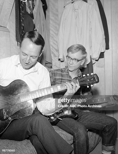 Foggy Day in Brooklyn Heights" which aired on September 15, 1965. WILLIAM SCHALLERT;PAUL O'KEEFE