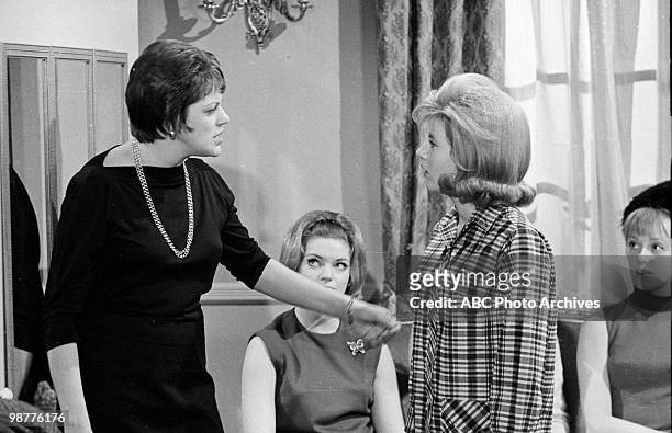 Perfect Teenager" which aired on March 4, 1964. KAYE BALLARD;PATTY DUKE