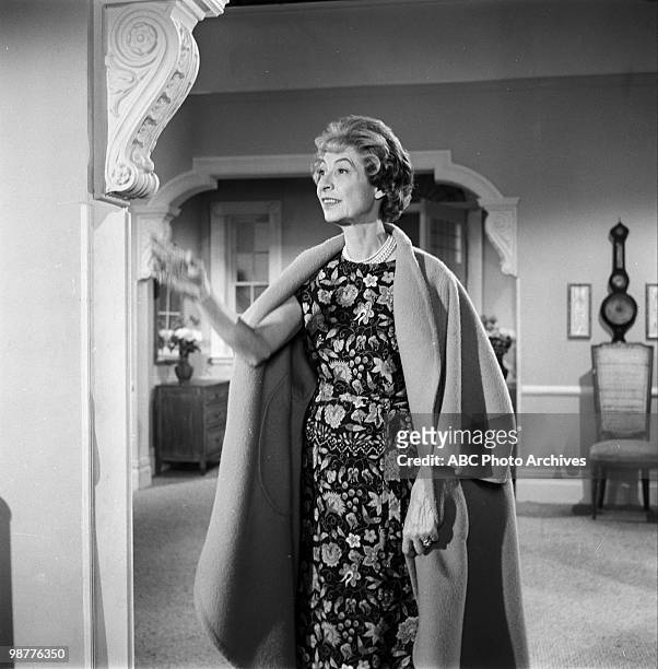 House Guest" which aired on October 19, 1963. ILKA CHASE
