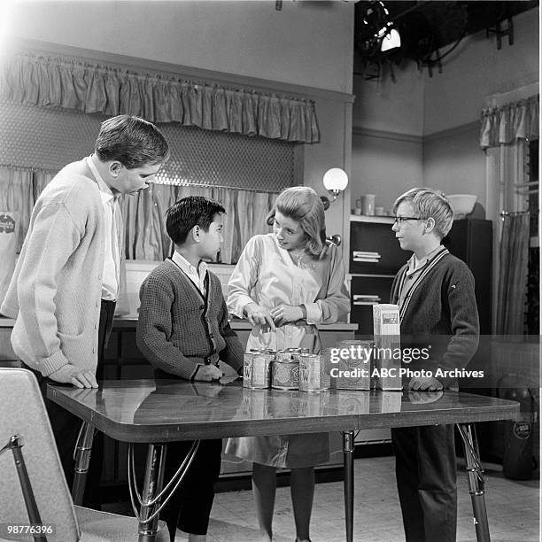 Foster Mother" which aired on April 15, 1964. EDDIE APPLEGATE;DELFINO DE ARCO;PATTY DUKE;PAUL O'KEEFE