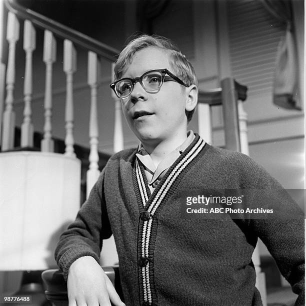 Foster Mother" which aired on April 15, 1964. PAUL O'KEEFE