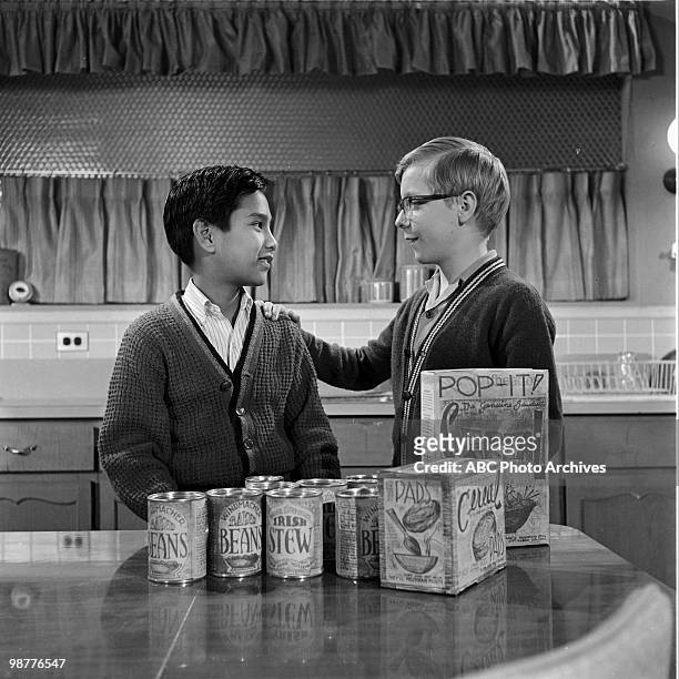 Foster Mother" which aired on April 15, 1964. DELFINO DE ARCO;PAUL O'KEEFE