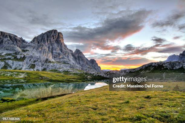 dolomiti - forno fotografías e imágenes de stock