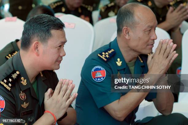 Hun Sameth 8,001 Hun Sen Cambodia Stock Photos, High-Res Pictures, and Images ...