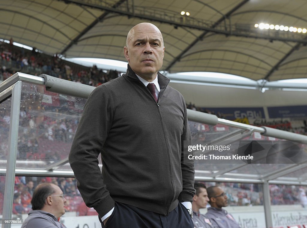 VfB Stuttgart v FSV Mainz 05 - Bundesliga