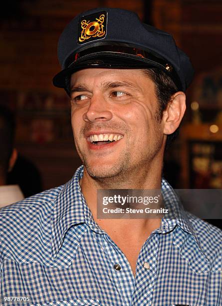 Johnny Knoxville