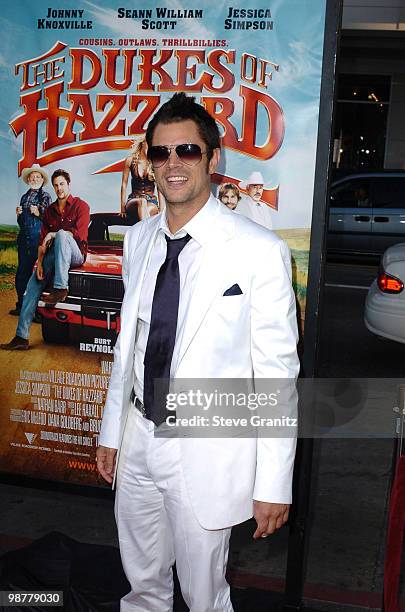 Johnny Knoxville