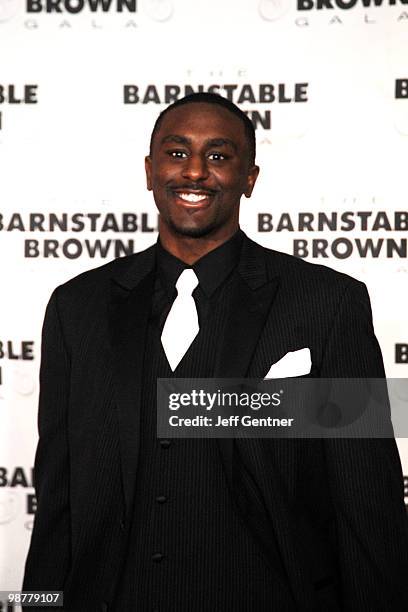 Projected first round NBA draft pick Patrick Patterson attends Barnstable Brown at the 136th Kentucky Derby on April 30, 2010 in Louisville, Kentucky.