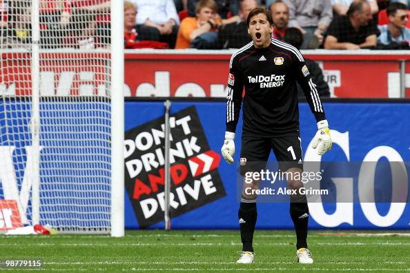 Bayer Leverkusen v Hertha BSC Berlin - Bundesliga Bayer Leverkusen v Hertha BSC Berlin - Bundesliga
